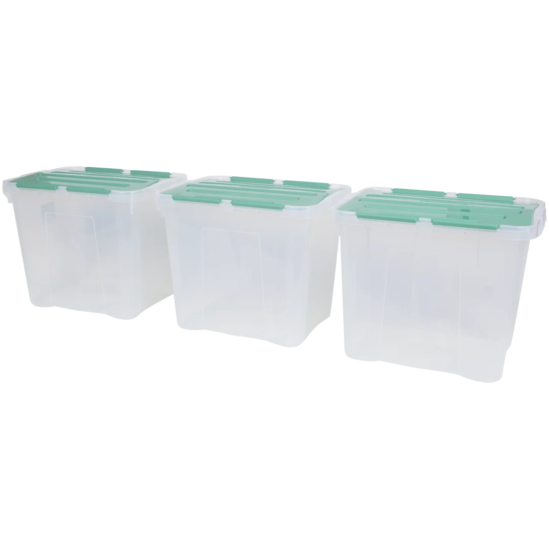 Boîtes de rangement