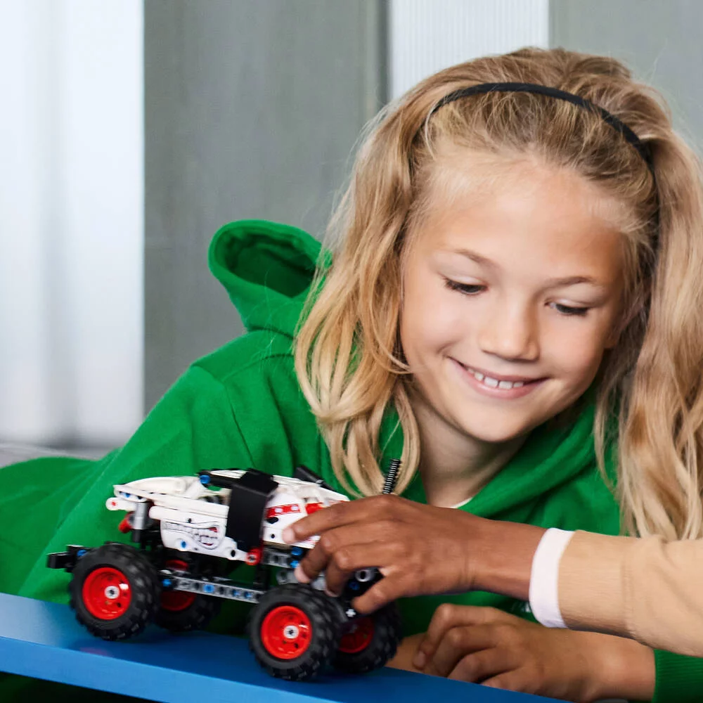 LEGO®TECHNIC 42150 - MONSTER JAM™ MONSTER MUTT™ DALMATIEN