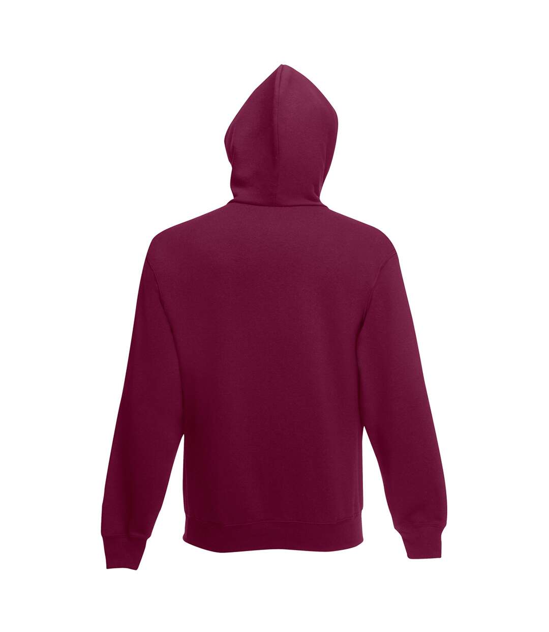 Fruit Of The Loom - Veste à capuche - Homme (Bordeaux) - UTBC1369