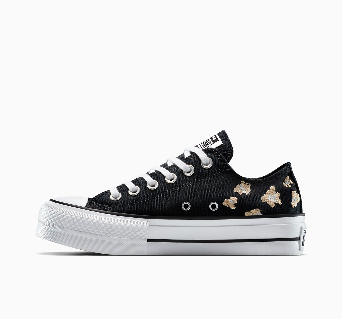 CONVERSE<br>Tênis All Star Lift Ox Archive Print