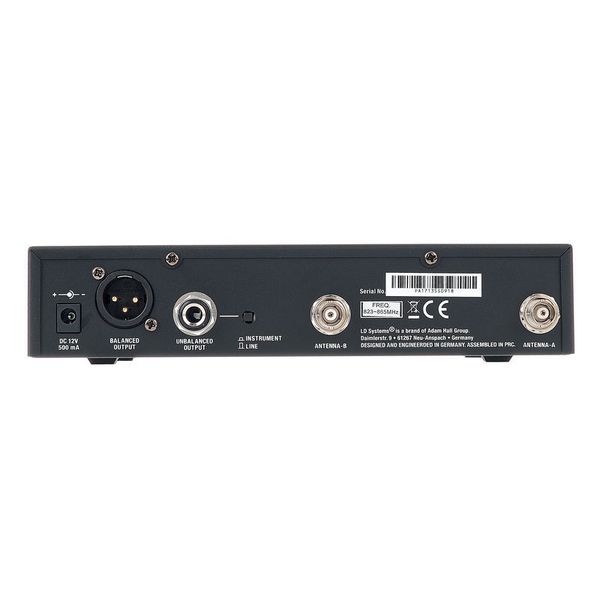 LD Systems U508 HHD