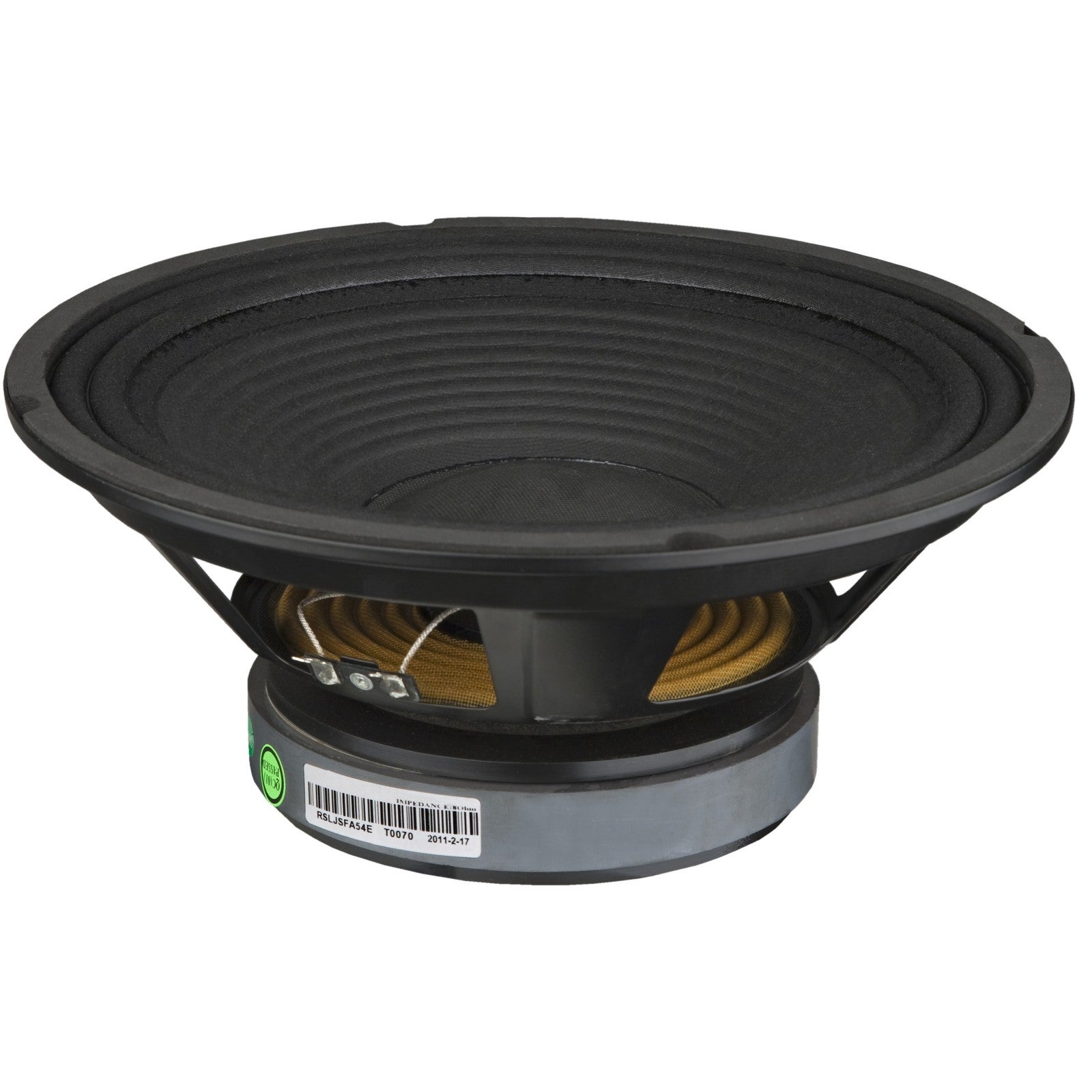 JB systems PWX 10/200 woofer 10 inch