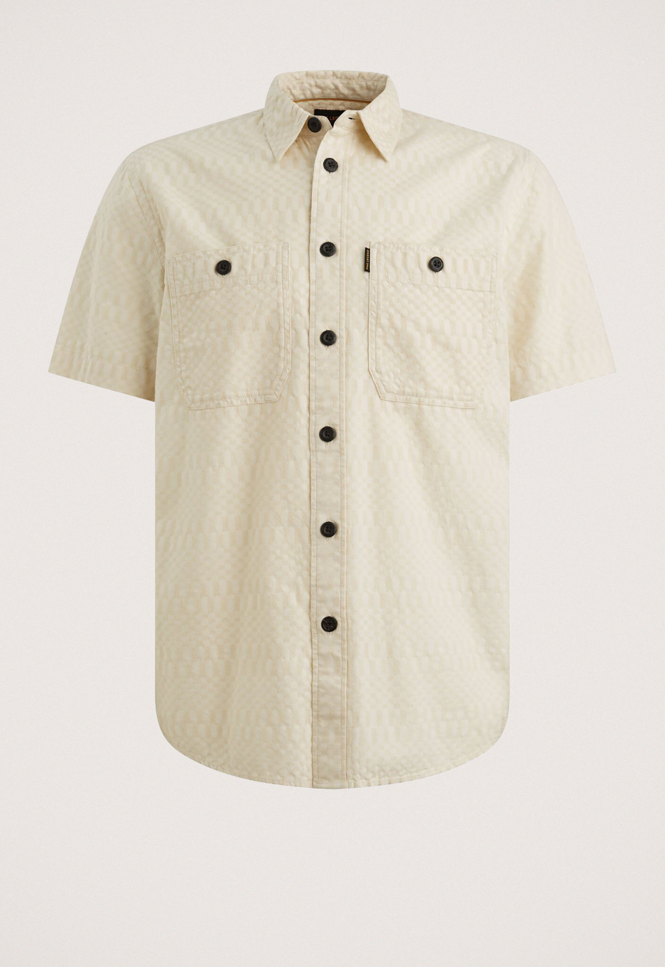 PME Legend Jacquard Overhemd