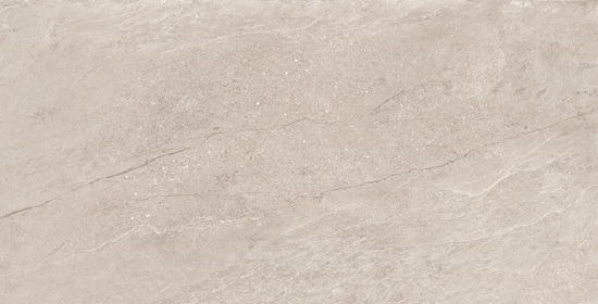 Tegelsample: Valence Estada vloertegel 60x120cm cream gerectificeerd