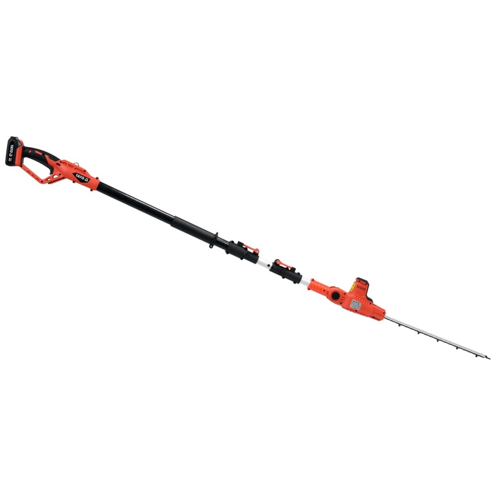 Taille-haie avec batterie li-ion 2,0ah 18v 420 mm