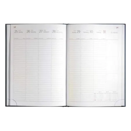 Herlitz Wochenkalender Sidney blau 2020