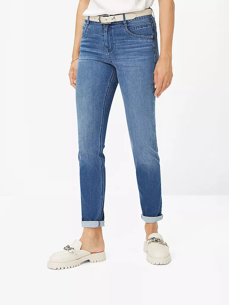 BRAX Jeans Slim Fit SHAKIRA blau