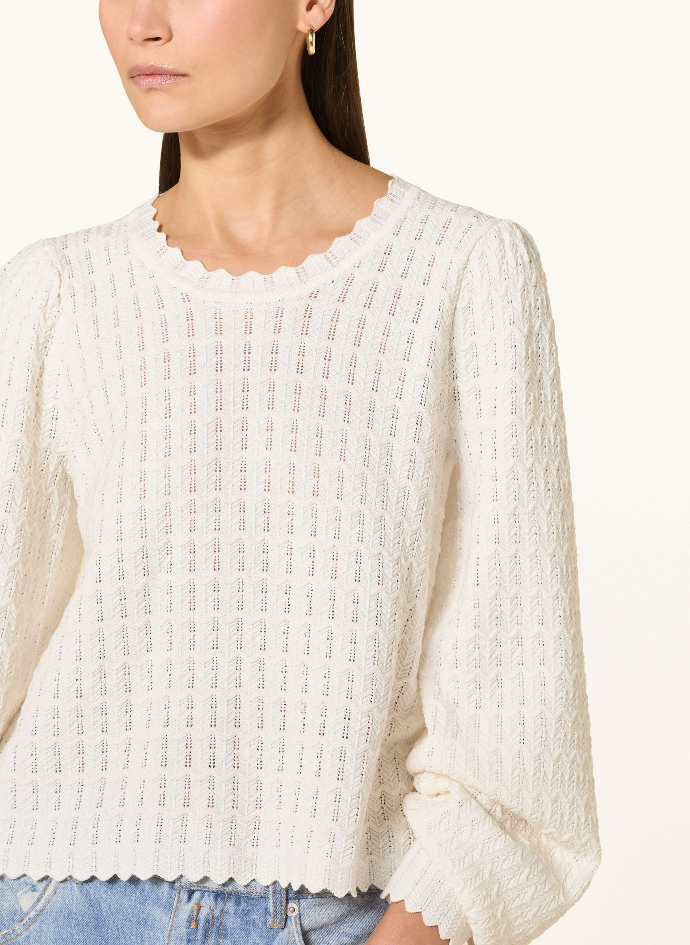 NEO NOIR Pullover