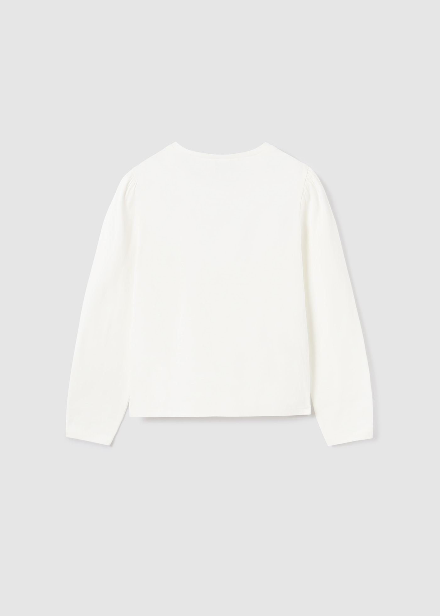 Camiseta de lantejoulas Better Cotton Girl
