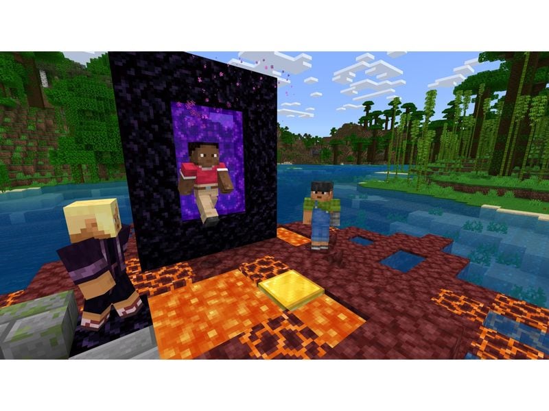 GAME Minecraft Minecraft das meistverkaufte Spiel aller Zeiten, PlayStation 5
