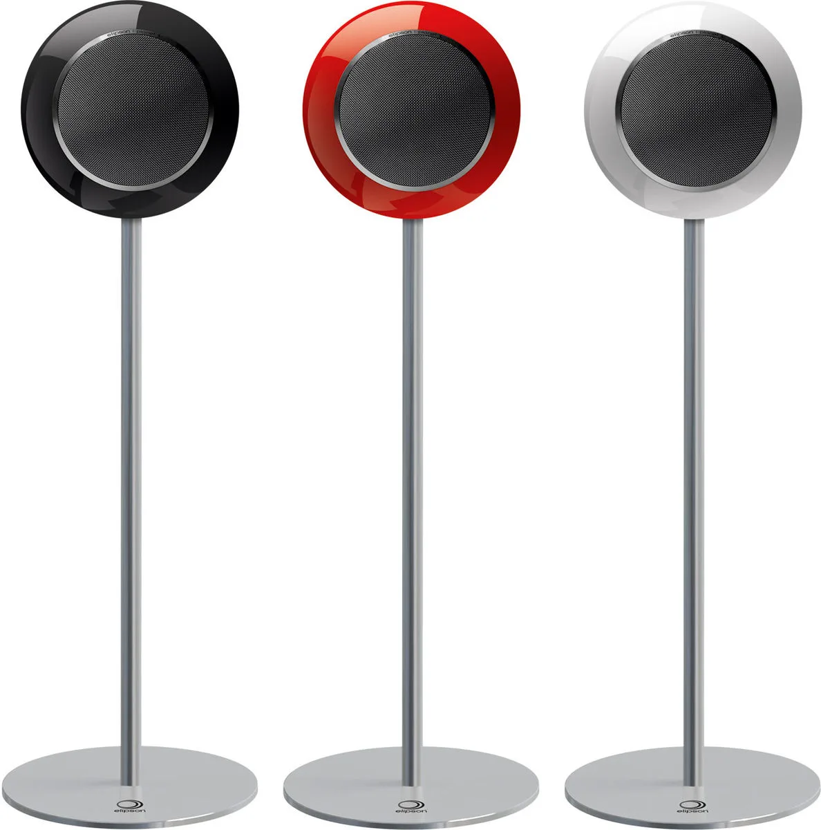 Elipson Planet L Stand (la paire) Pieds pour enceintes