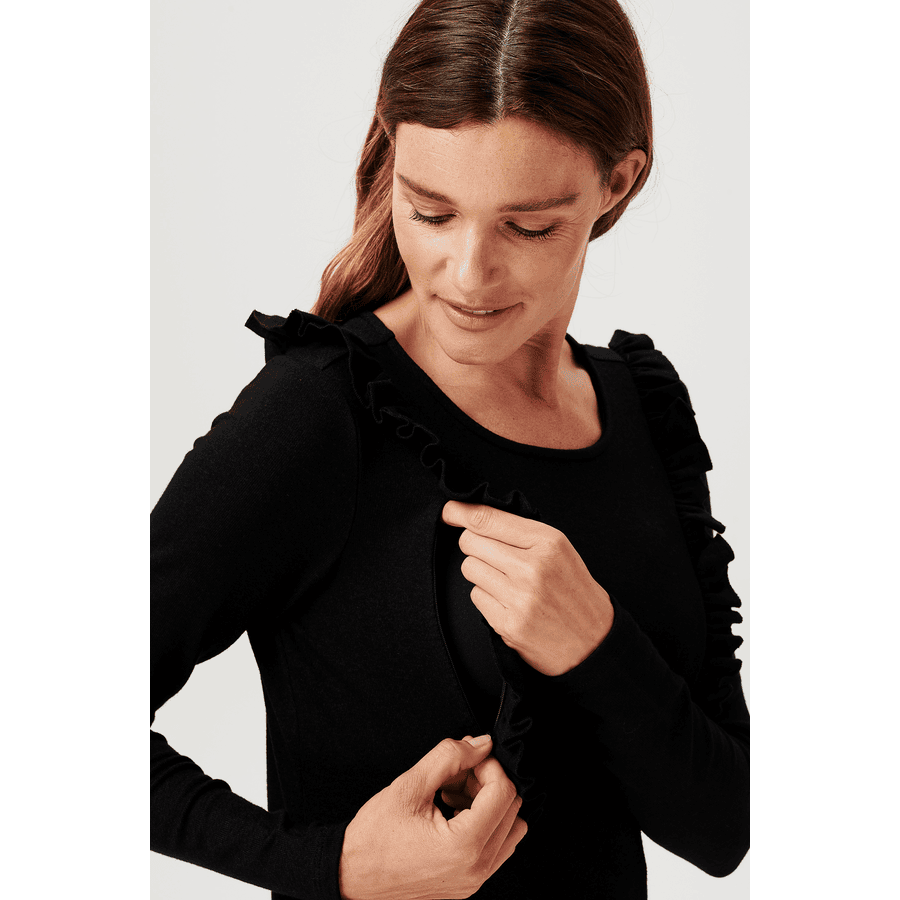 Noppies Still-Shirt Pierson Black