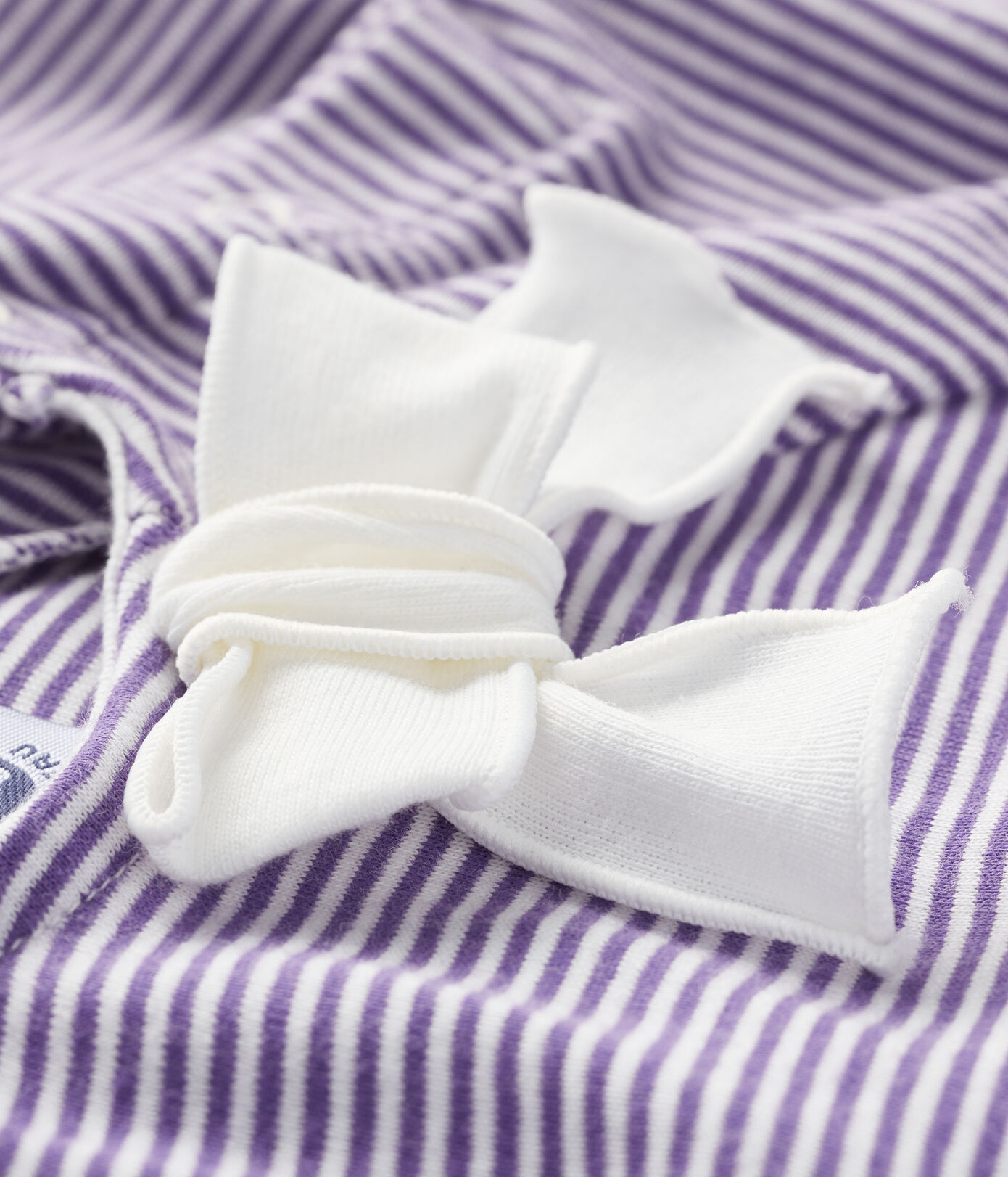 Blouse manches courtes bébé fille