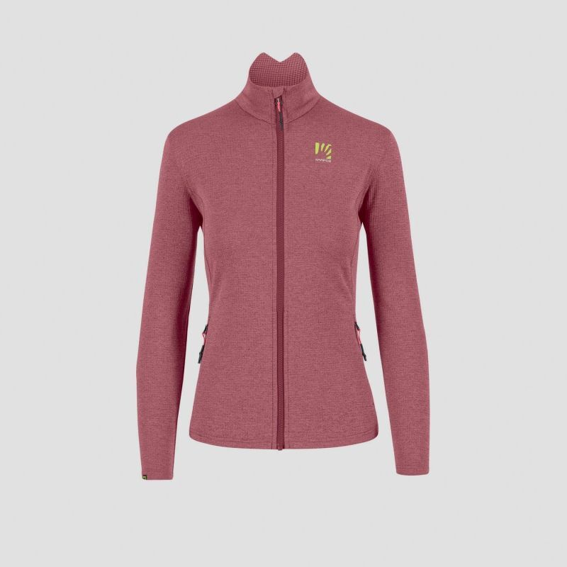 Pizzocco Full Zip Fleece - Polaire femme