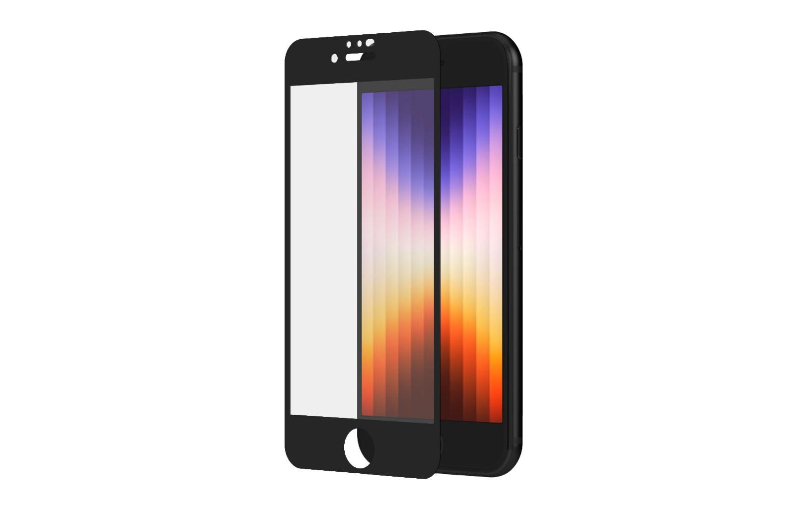 Displayschutz Case Friendly iPhone 6/6s/7/8/SE (2020/2022)Display-Schutzfolie für das Apple iPhone 6/iPhone 6s/iPhone 7/iPhone 8/iPhone SE (2. Gen. / 2020)/iPhone SE (3. Gen. / 2022)