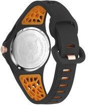 Plein Sport - PSBBA0123 - Polshorloge - Zwart - Siliconen - Quartz