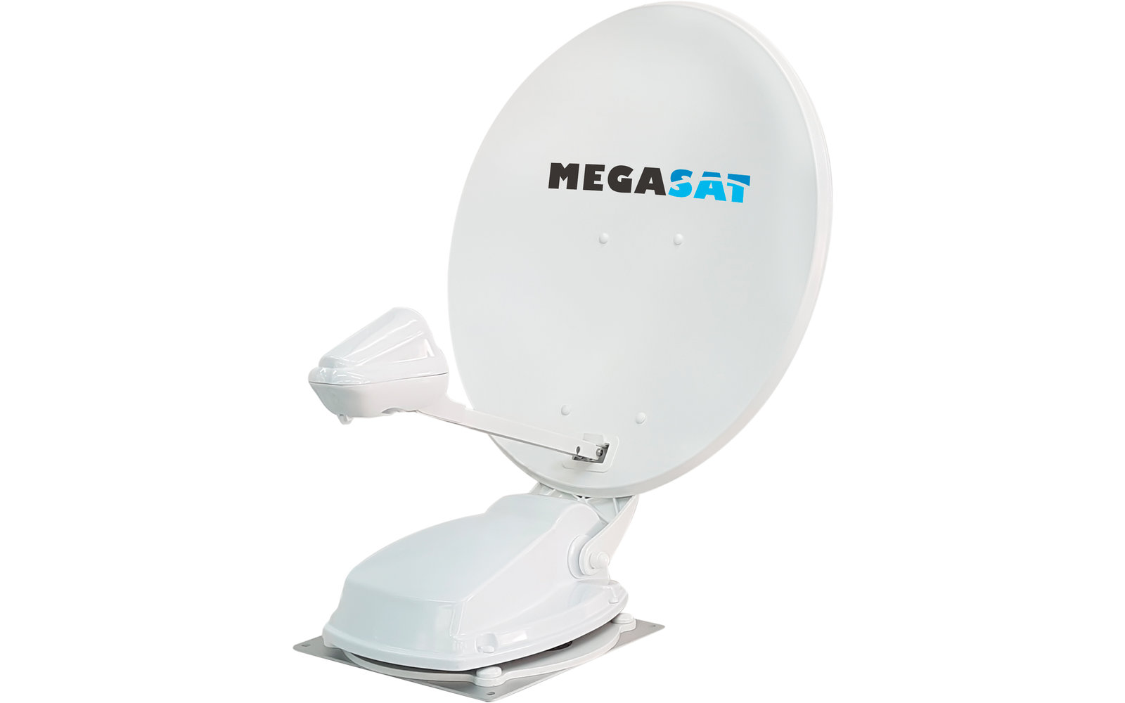 Megasat Caravanman 65 Professional V2 vollautomatische Twin-LNB Sat-Antenne