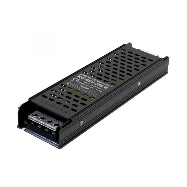 Ledme Driver Externo 300W 48Vdc Para Carril Magnética