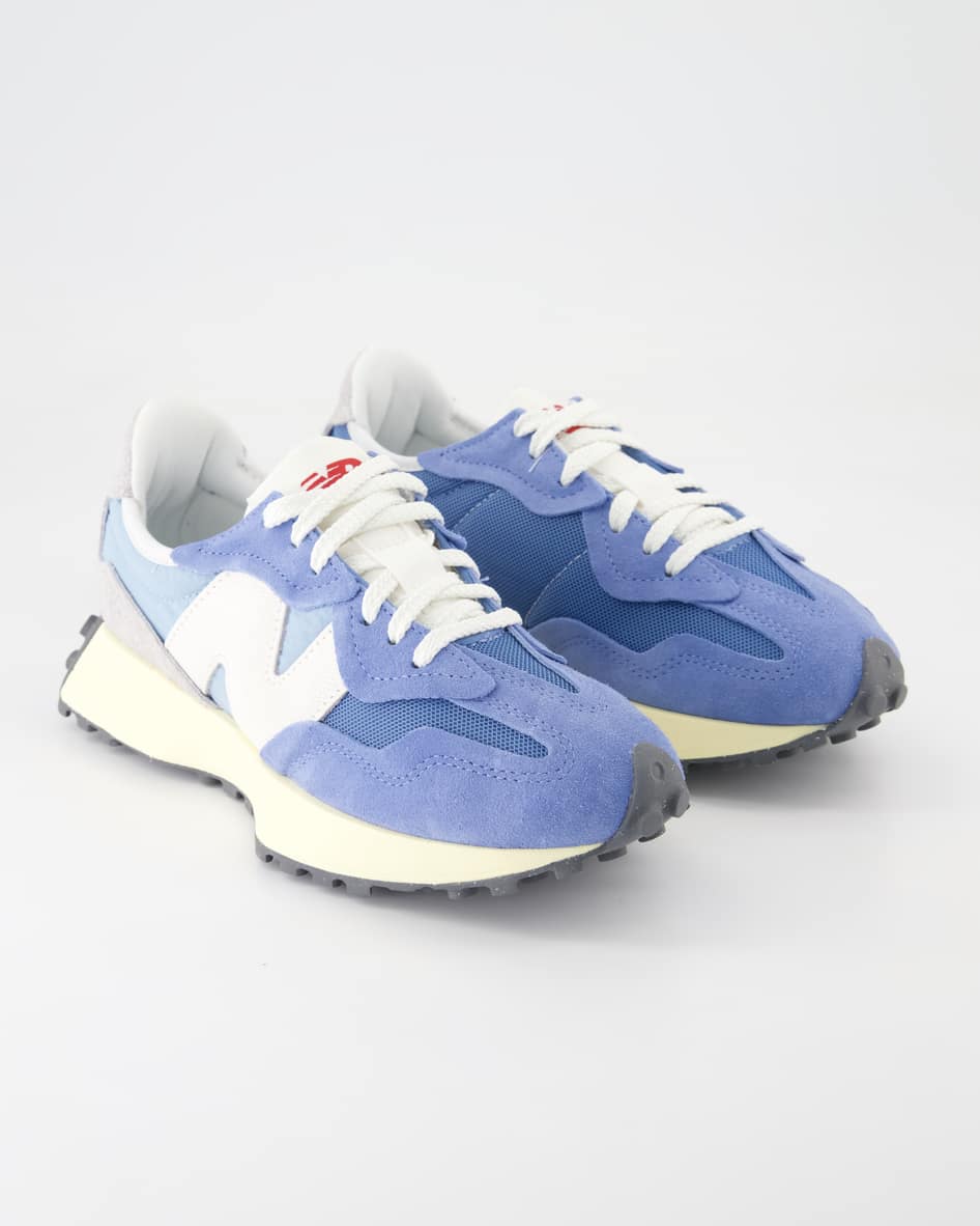 New Balance 327 Sneaker in Blau