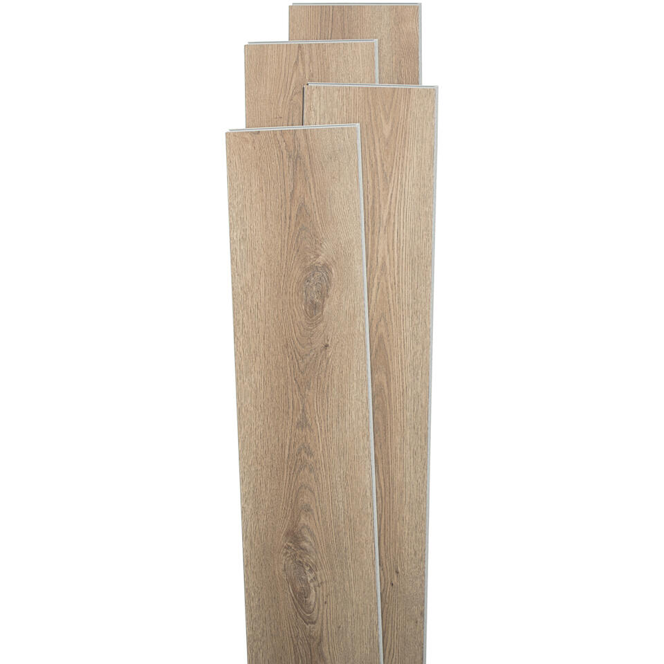 Klik PVC Ansel Naturel Eiken