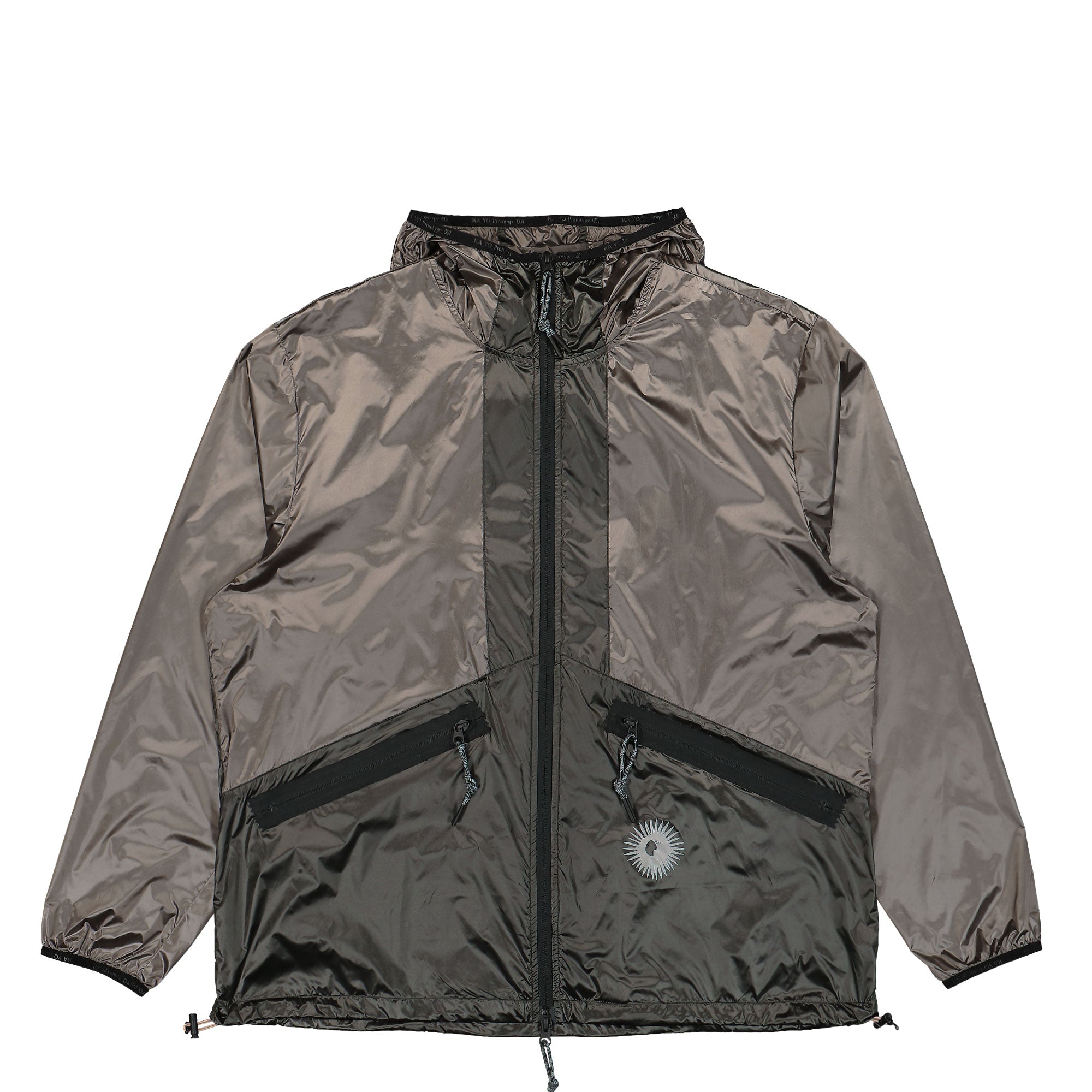KA_YO_Prototype<br>Windbreaker JKT Reflective