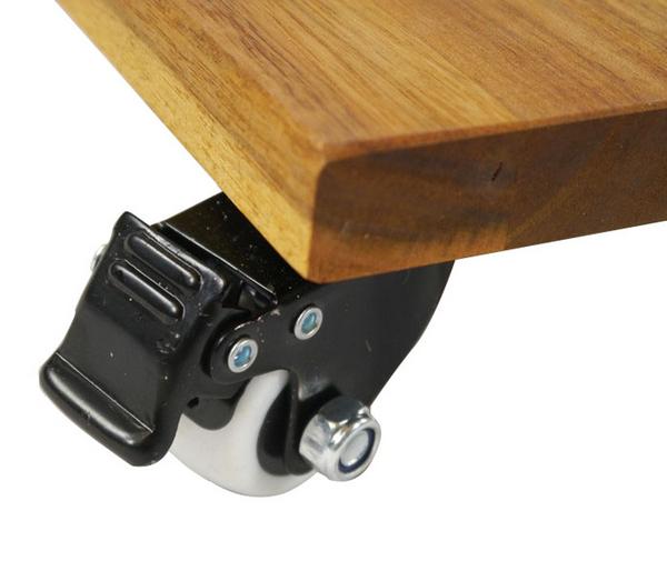 Eastwest Mehrzweck-Rollbrett mit Softrollen,