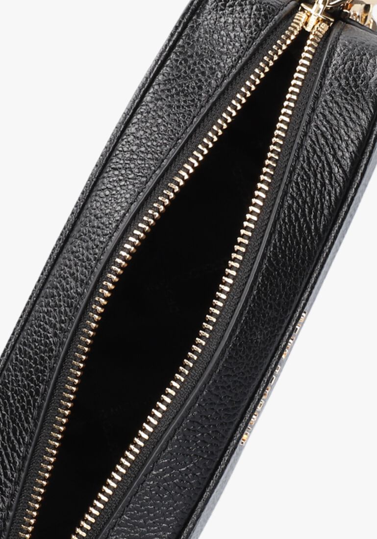 MICHAEL KORS zwarte michael kors schoudertas md camera bag