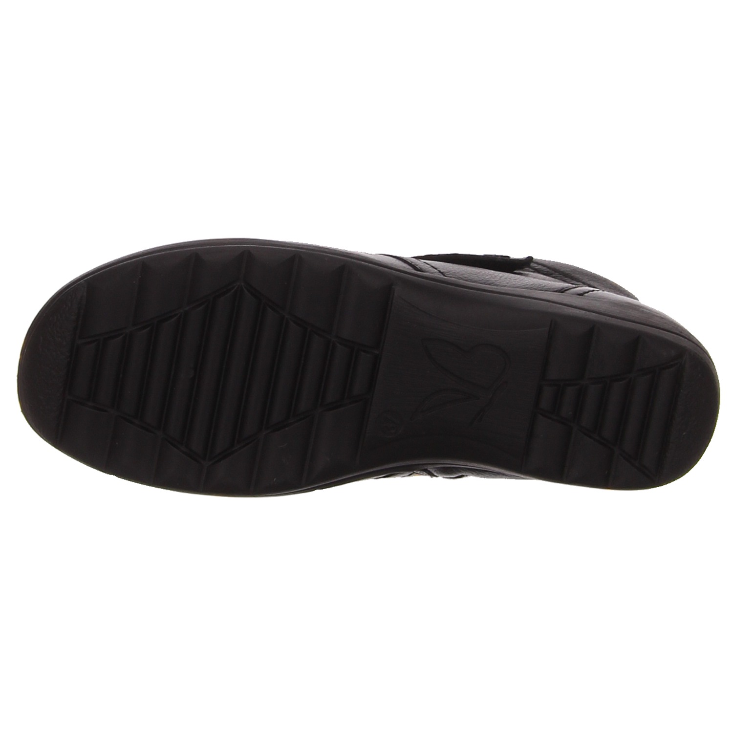 Caprice Stiefeletten schwarz schwarz
