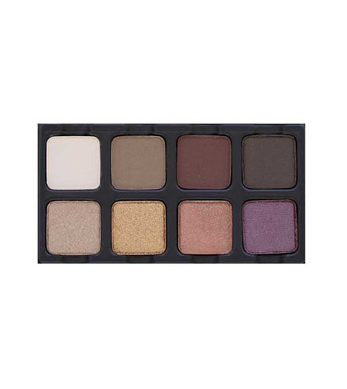 Viseart - Paleta de sombras de olhos - Petit Pro 1