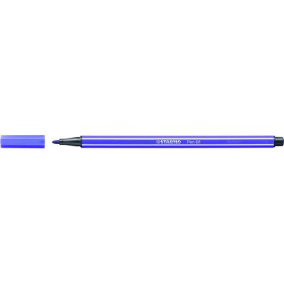 STABILO Pen 68 - Feutre pointe moyenne - violet