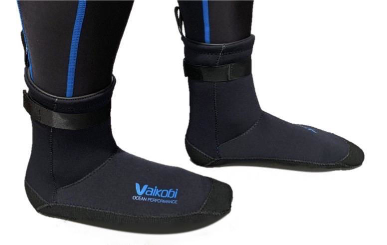 Vaikobi Cold Sock 2mm Grey/Black