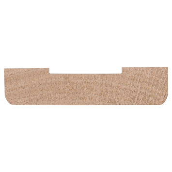 Stofdrempel 90 x 9,4 x 2,2 cm beuken