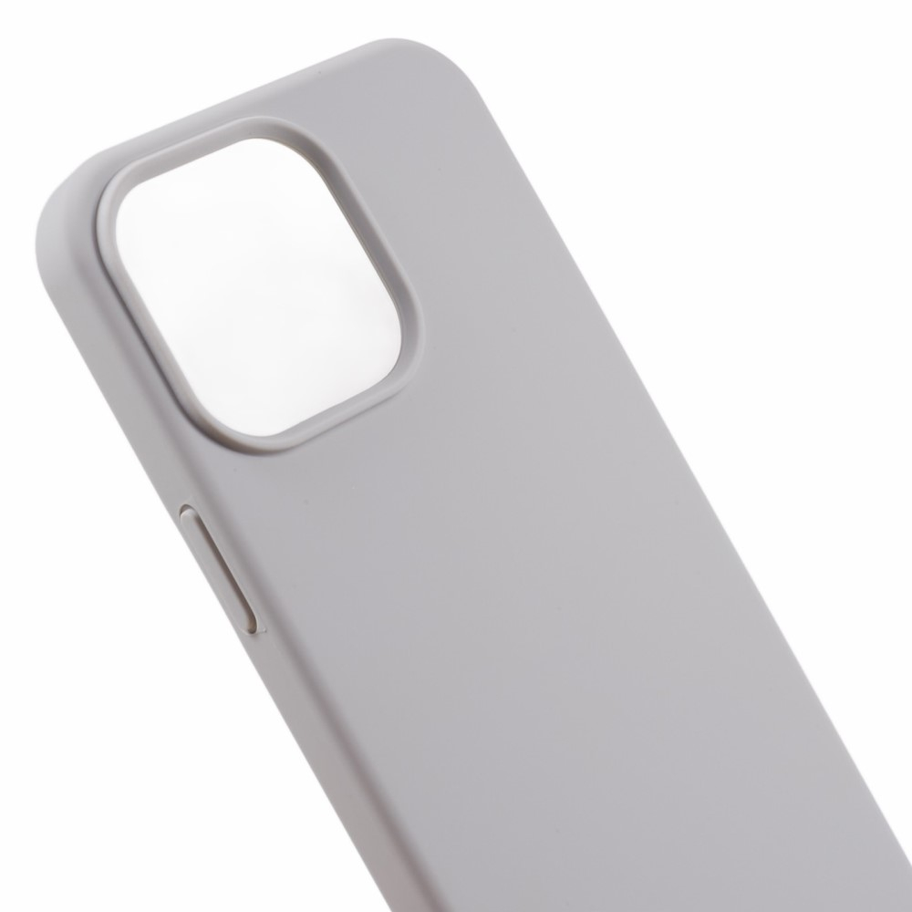 Mercury Goospery - iPhone 15 Pro Silikon Case Hülle - Beige (Matt)