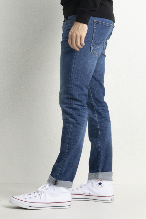 Petrol Industries blauwe heren jeans