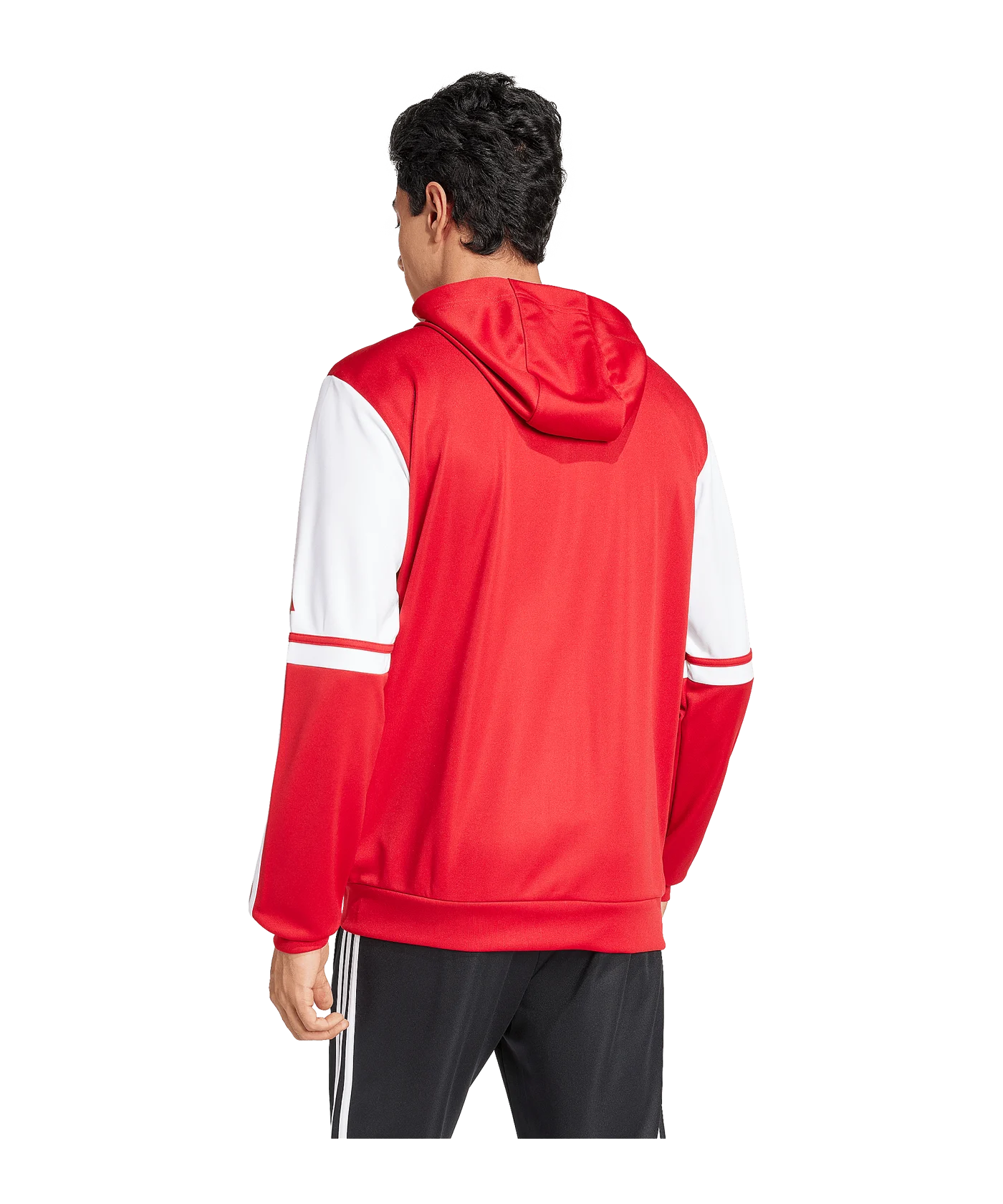adidas Squadra 25 Kapuzenjacke Rot