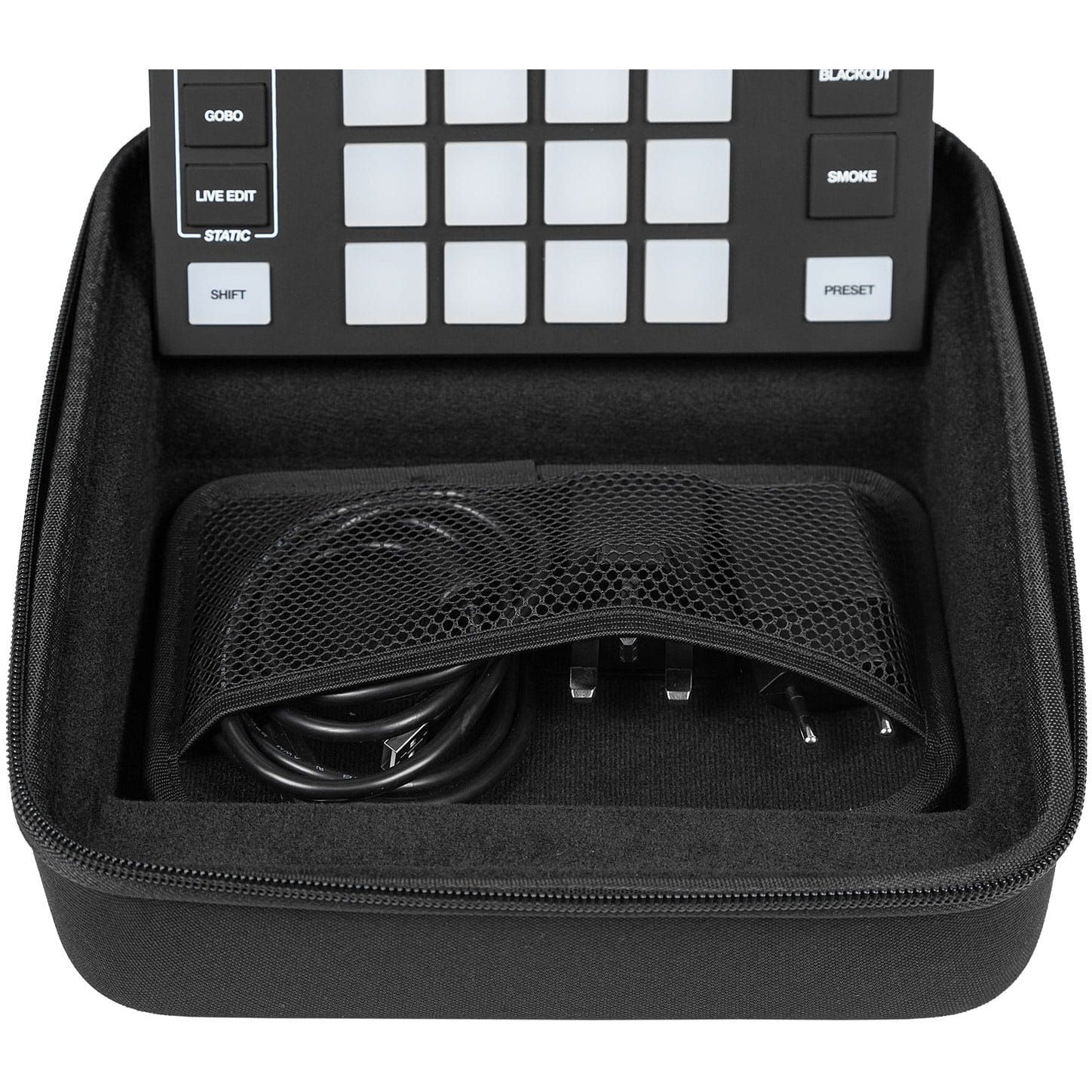 UDG Creator Wolfmix W1 Hardcase Black