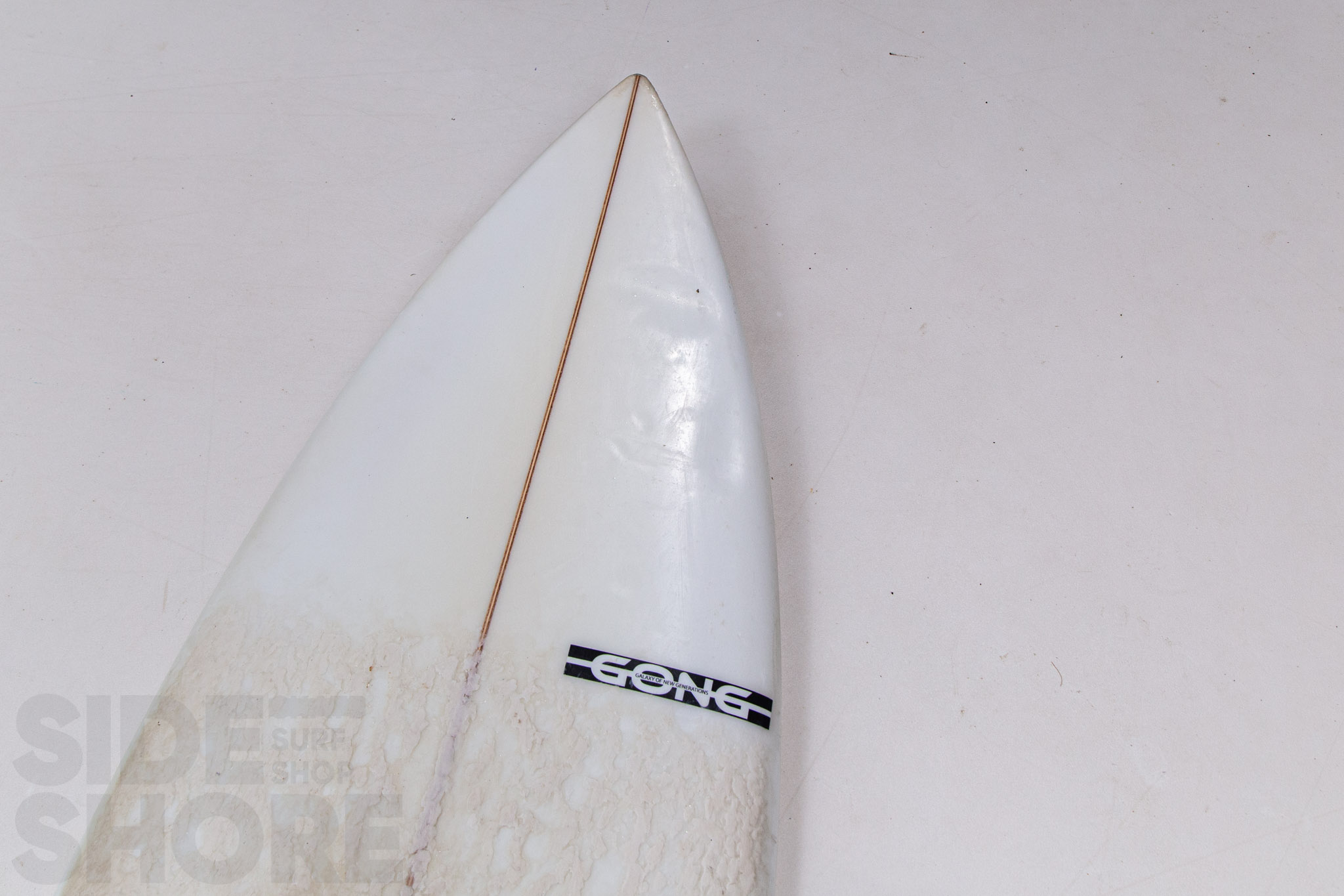 Gong Lethal - 6'3 x 20 3/8
