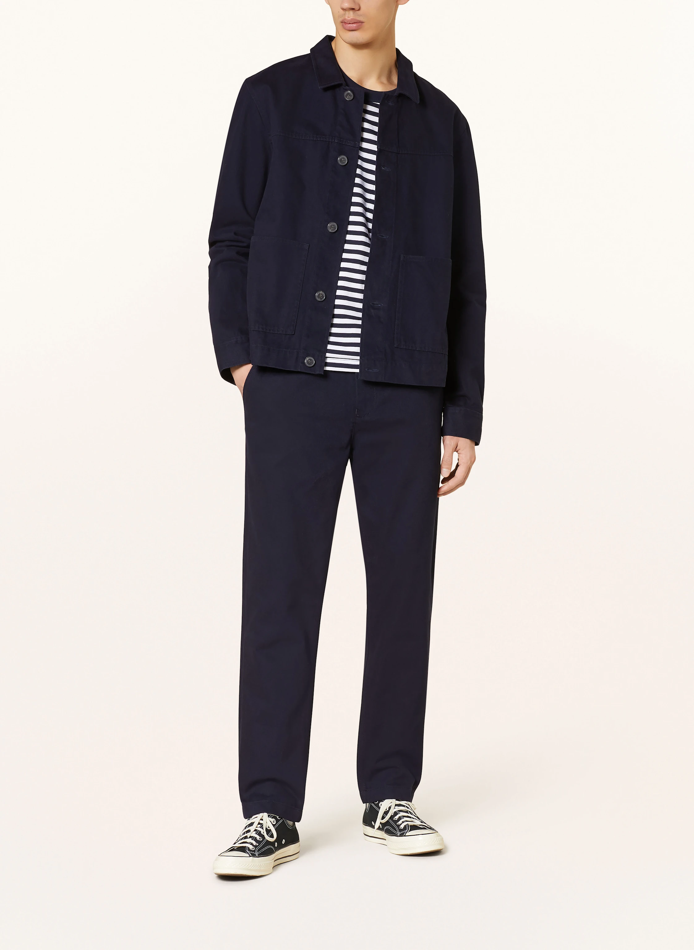 ARMEDANGELS Overjacket STAAVRO