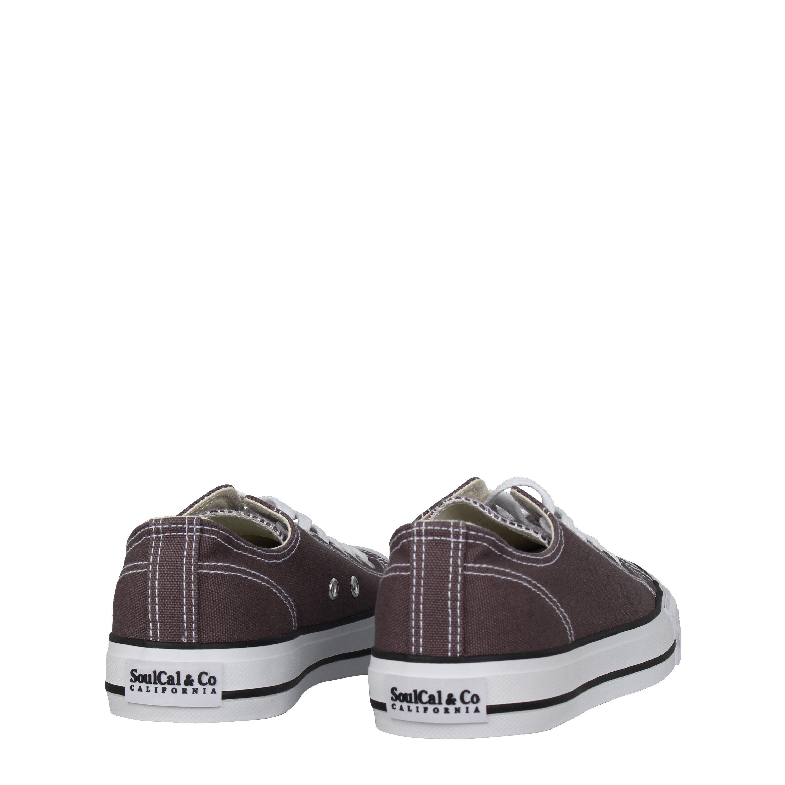 SoulCal Canvas Low Ladies Canvas Shoes