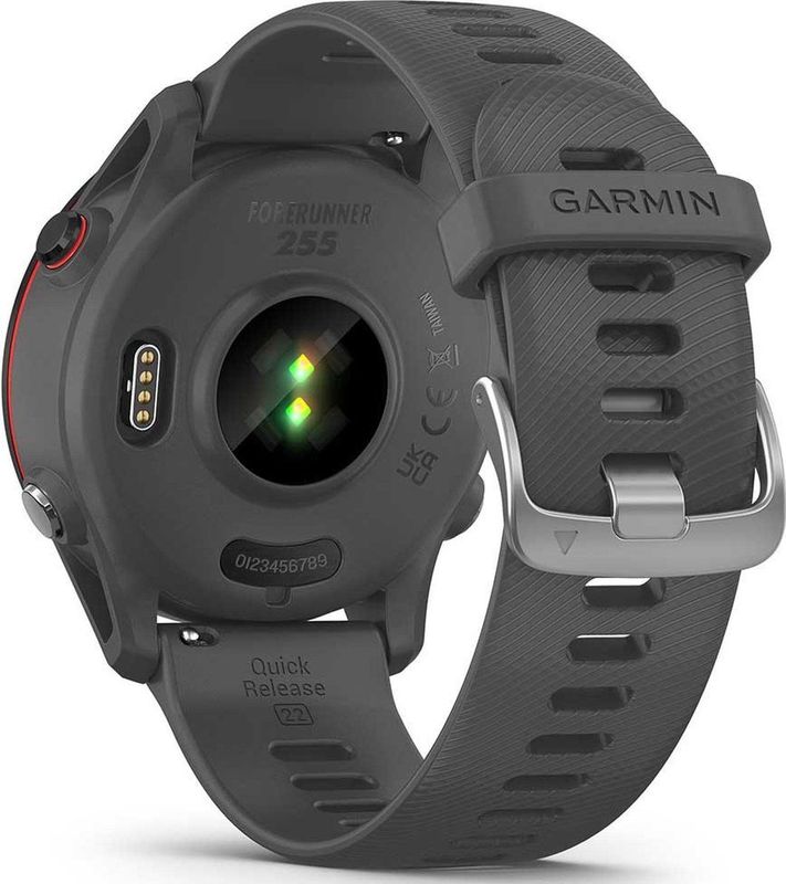 Garmin - Forerunner 255 - Sporthorloge - Grijs - Multibandtechnologie