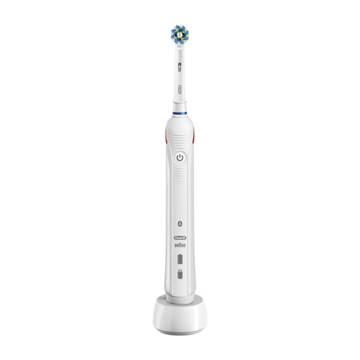 ORAL B Pro 4 elektrisch Zahnbürste, 1 St