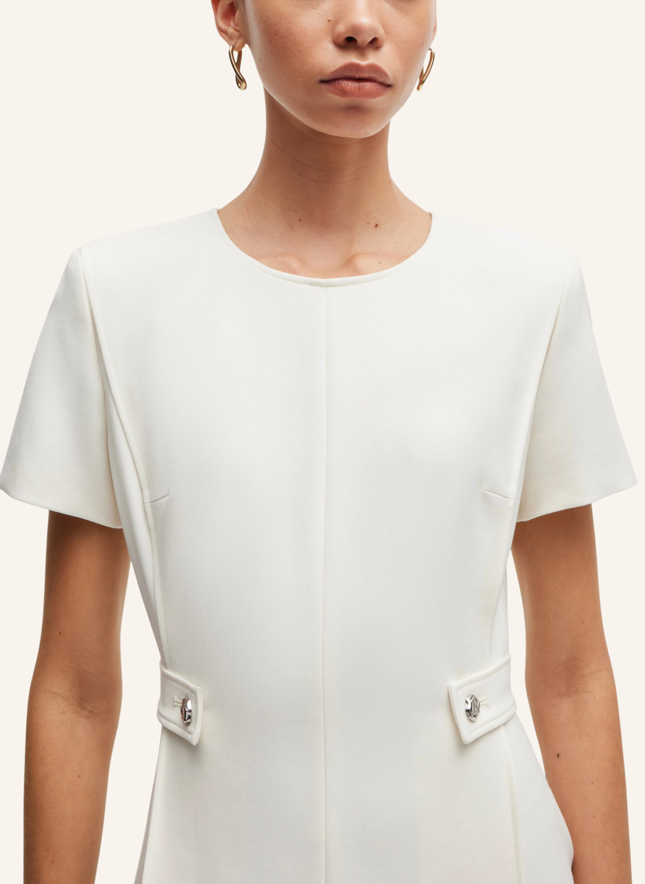 BOSS Business Kleid DESTENA Regular Fit