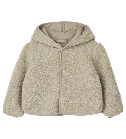 Liewood Fleecejacke - Inge - Mist