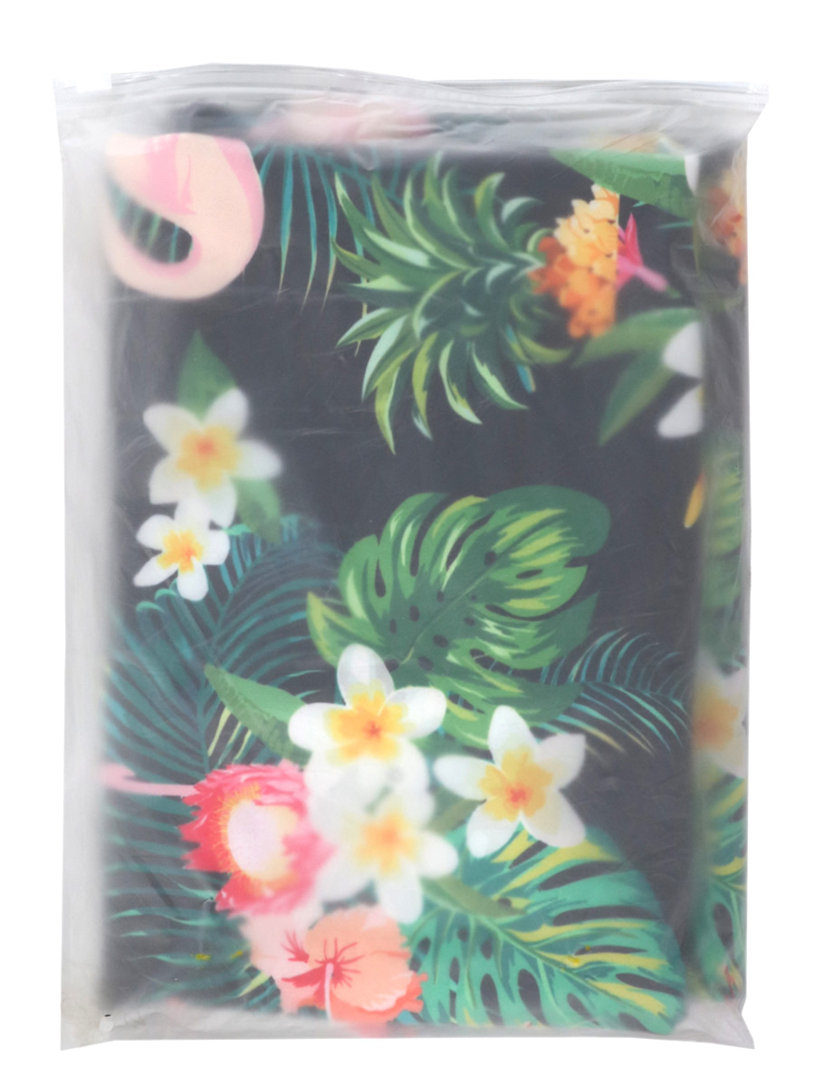 Housse de valise Periea Tropical Flamingo XL