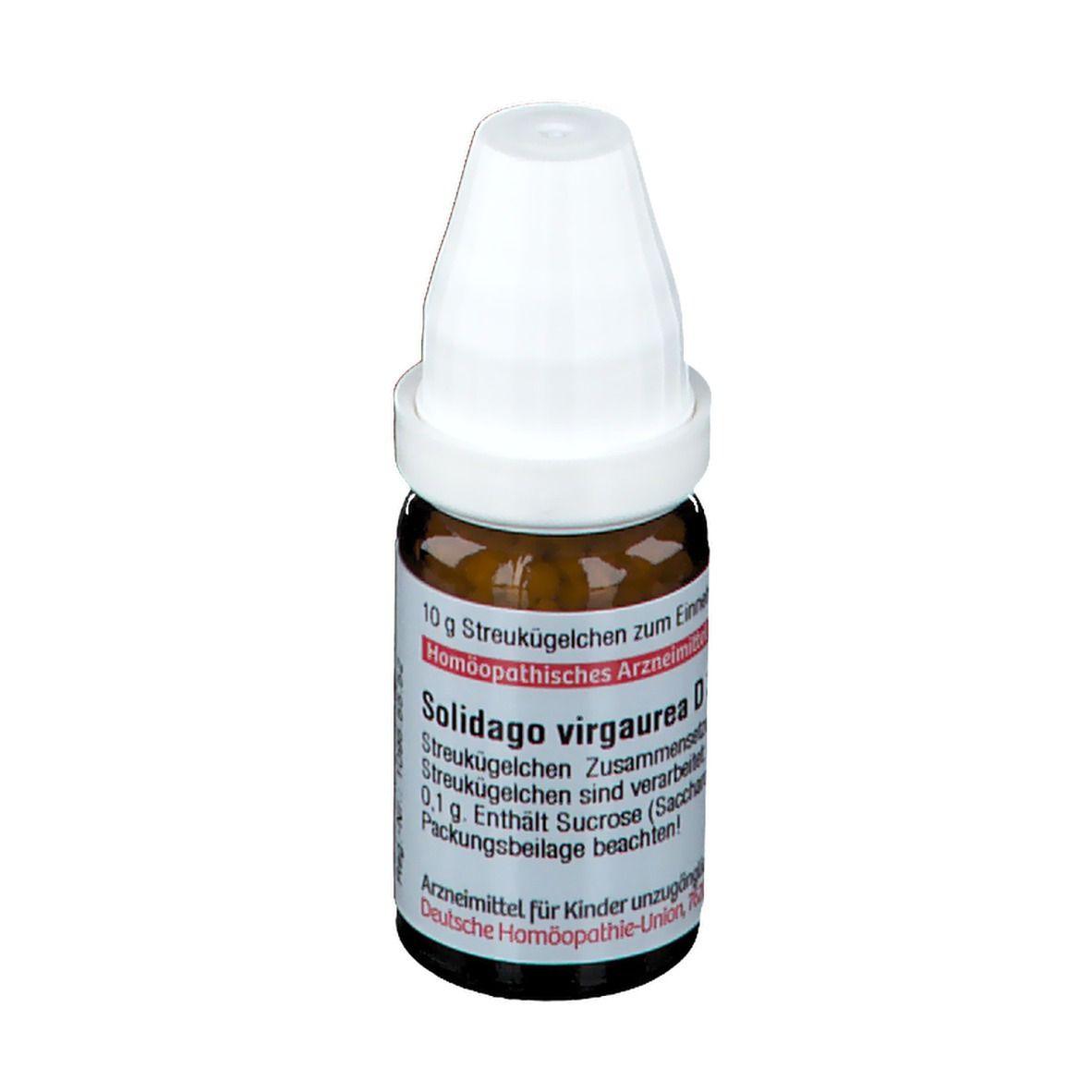 DHU Solidago Virgaurea D3