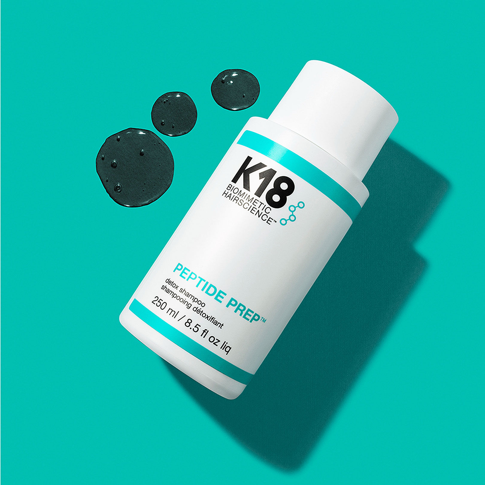 Shampooing détoxifiant Peptide Prep