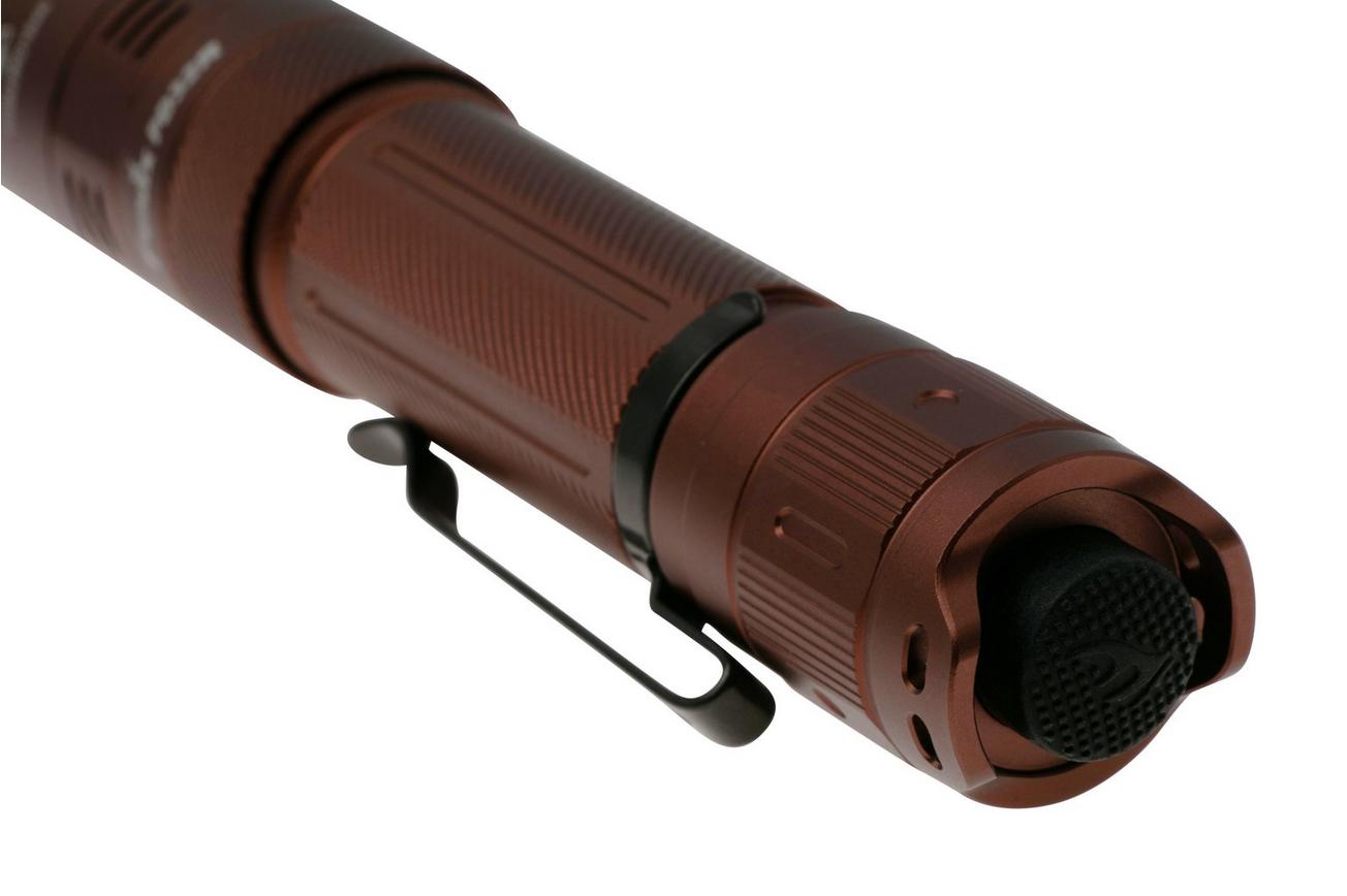 Fenix PD32R-C Coyote oplaadbare led-zaklamp, 1400 lumen