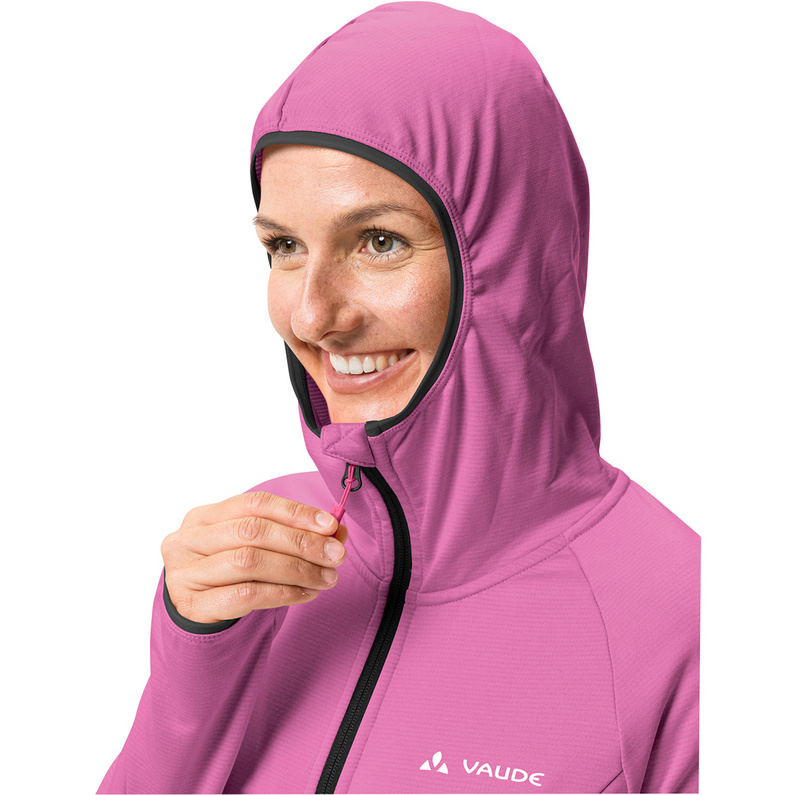Vaude Damen Tekoa Fleece II Jacke