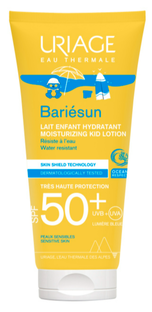 Uriage Bariésun Moisturizing Kid Lotion SPF50  100ML