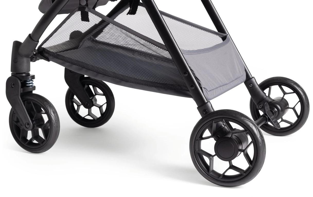 Buggy Urbino Grayness<br>Sportwagen für Kinder ab Geburt bis 22 kg
